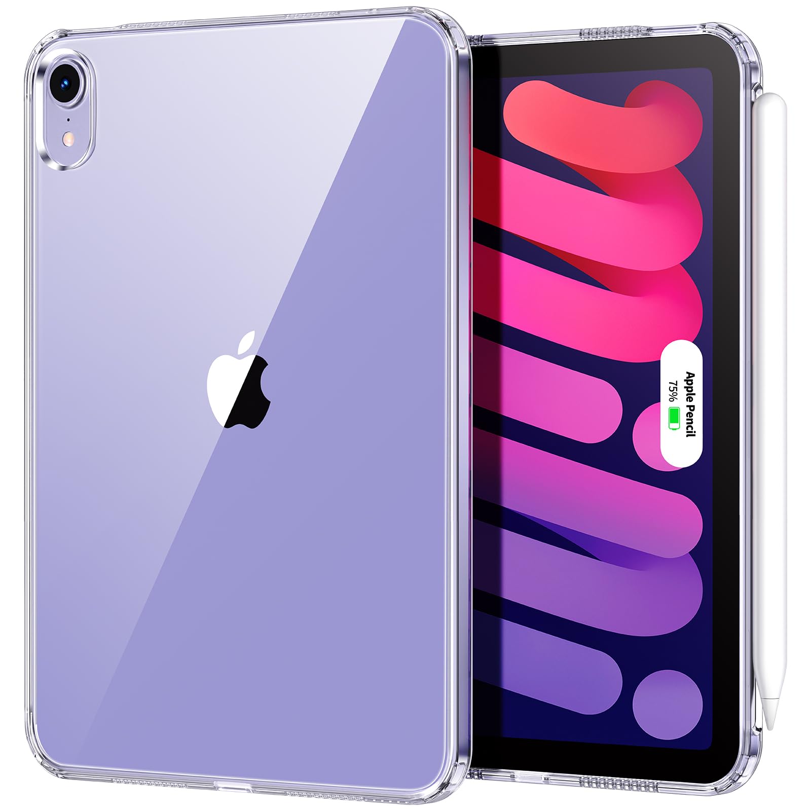 Amazon.co.jp: Matekxy iPad Mini 6用ケース [ミリタリーグレードの 