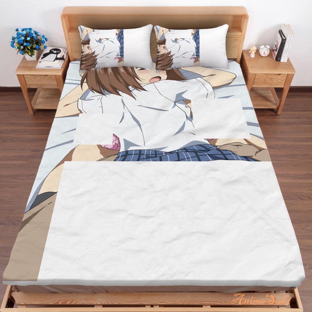 ガールフレンド(仮) 椎名心実 アニメ描き下ろしver. 抱き枕カバー ビー