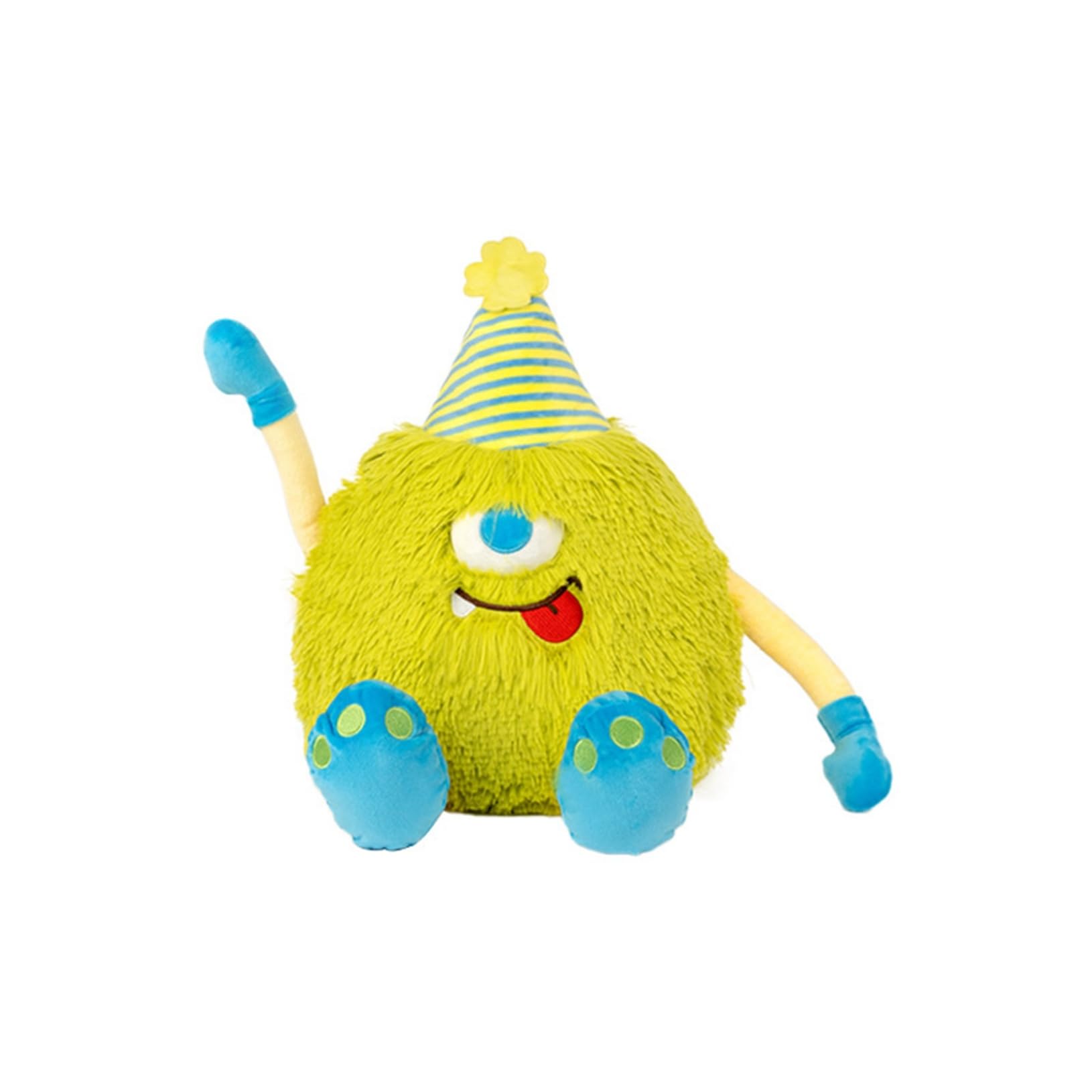 Amazon.co.jp: ぬいぐるみ モンスター 化け物 縫いぐるみ 毛足長い