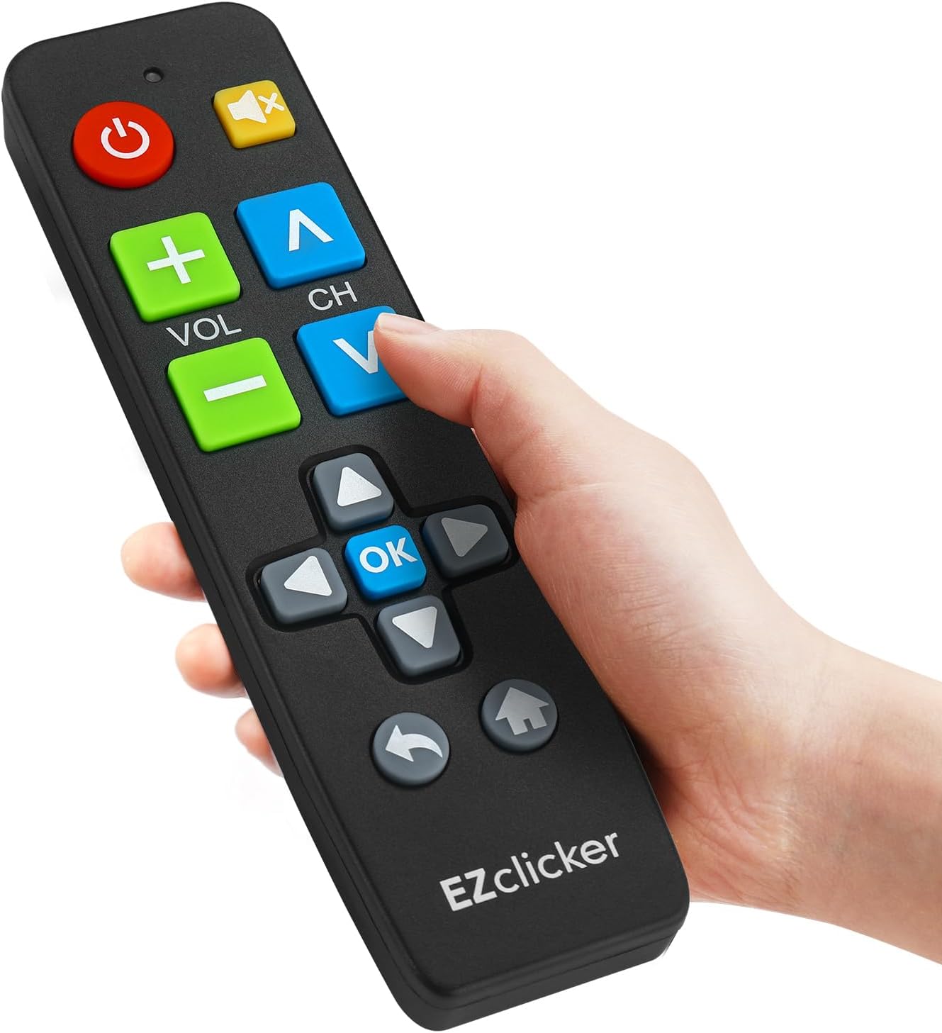 9 Big Button, User-Friendly Remote TV Controls (for Seniors and Clumsy Thumbs) 13 Product Image