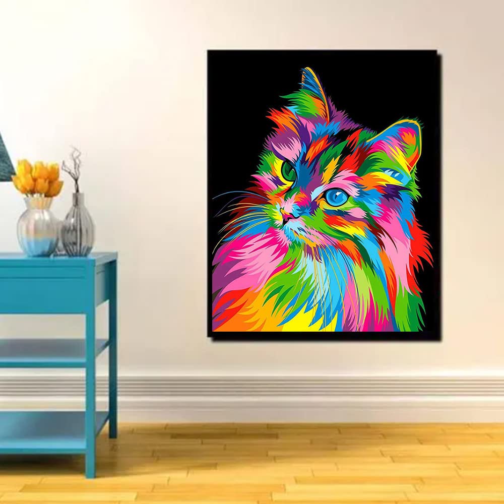 Diamond Painting Bricolage 5D Diamant Art Kits Pour Débutants Plein
