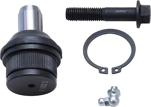 Miniatura 1142 de Detroit Axle - Par de rótulas delanteras inferiores para Jeep 2014-2018 Cherokee, 2 juntas esféricas inferiores reemplazo 2015 2016 2017