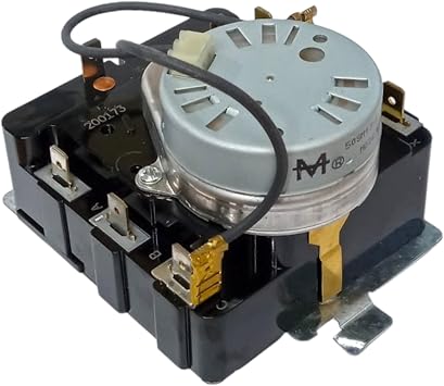 60Hz Dryer Timer fits General Electric, AP5806905, PS9493080, WE04X20089