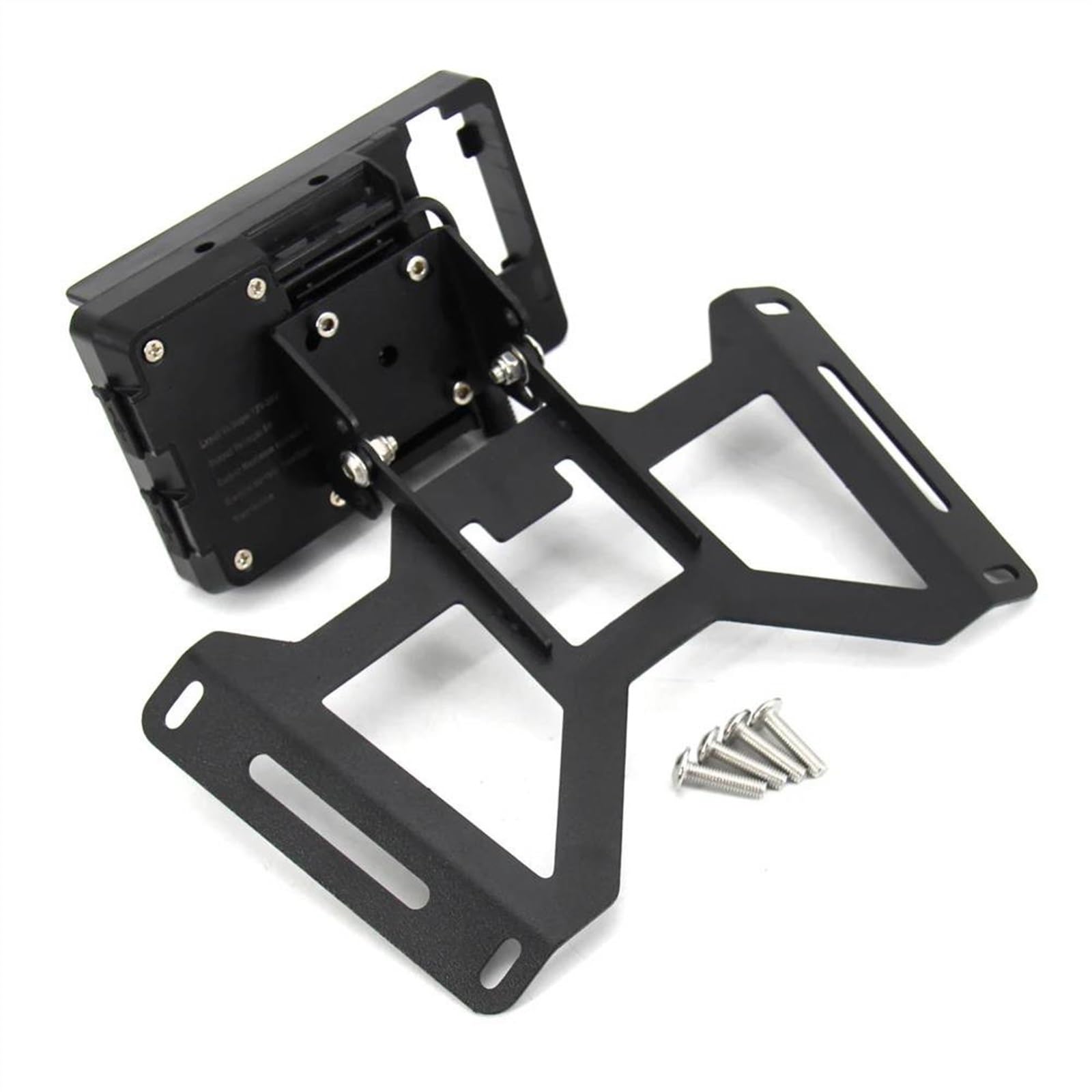 Dtsgcx B Motorcycle Modified Gps Navigation Racket Support For Kawasaki For Ninja Z1000 Sx 2017 2018 2019 2020(B)