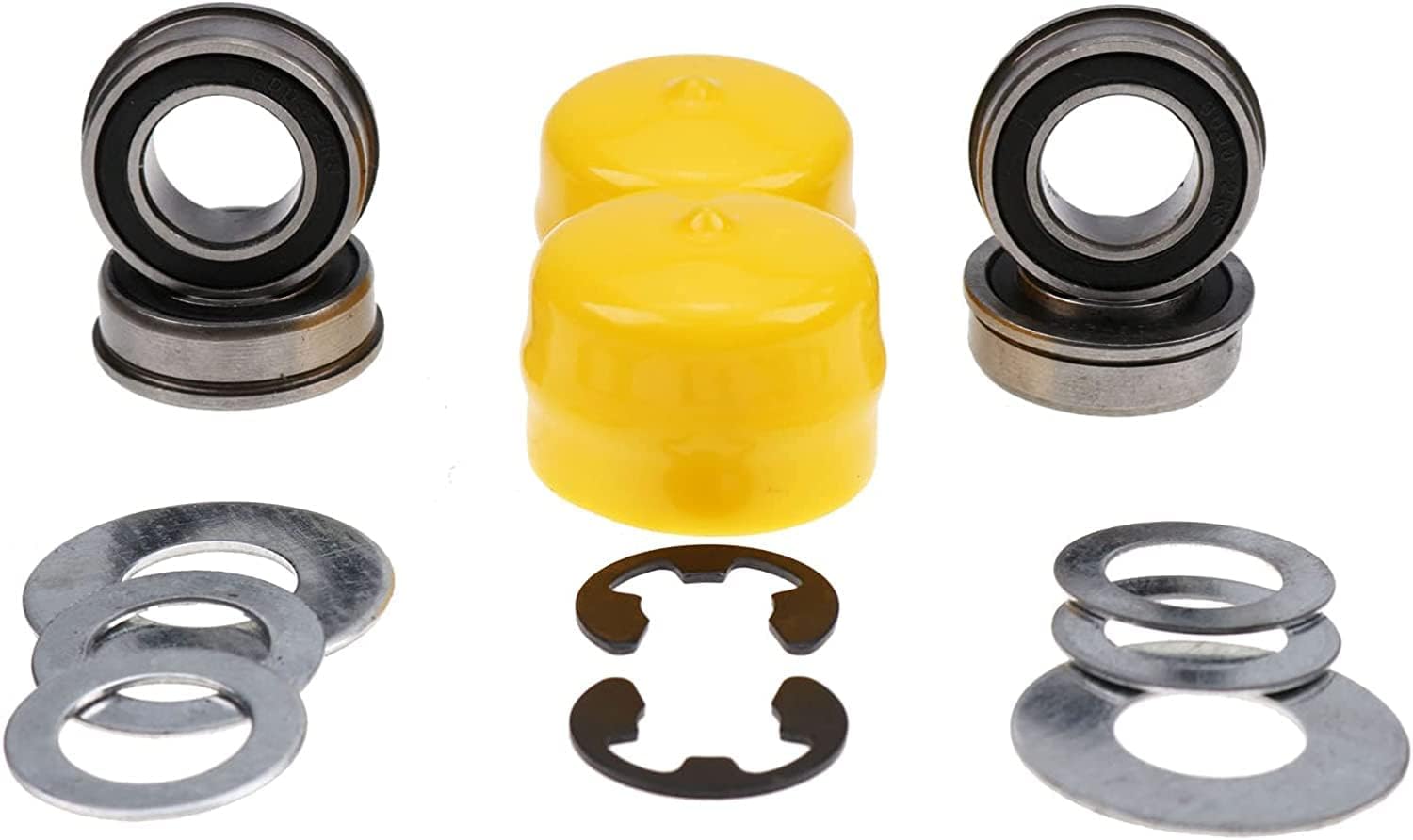 LSSOCH Front Wheel Bearing Bushing to Bearing Conversion