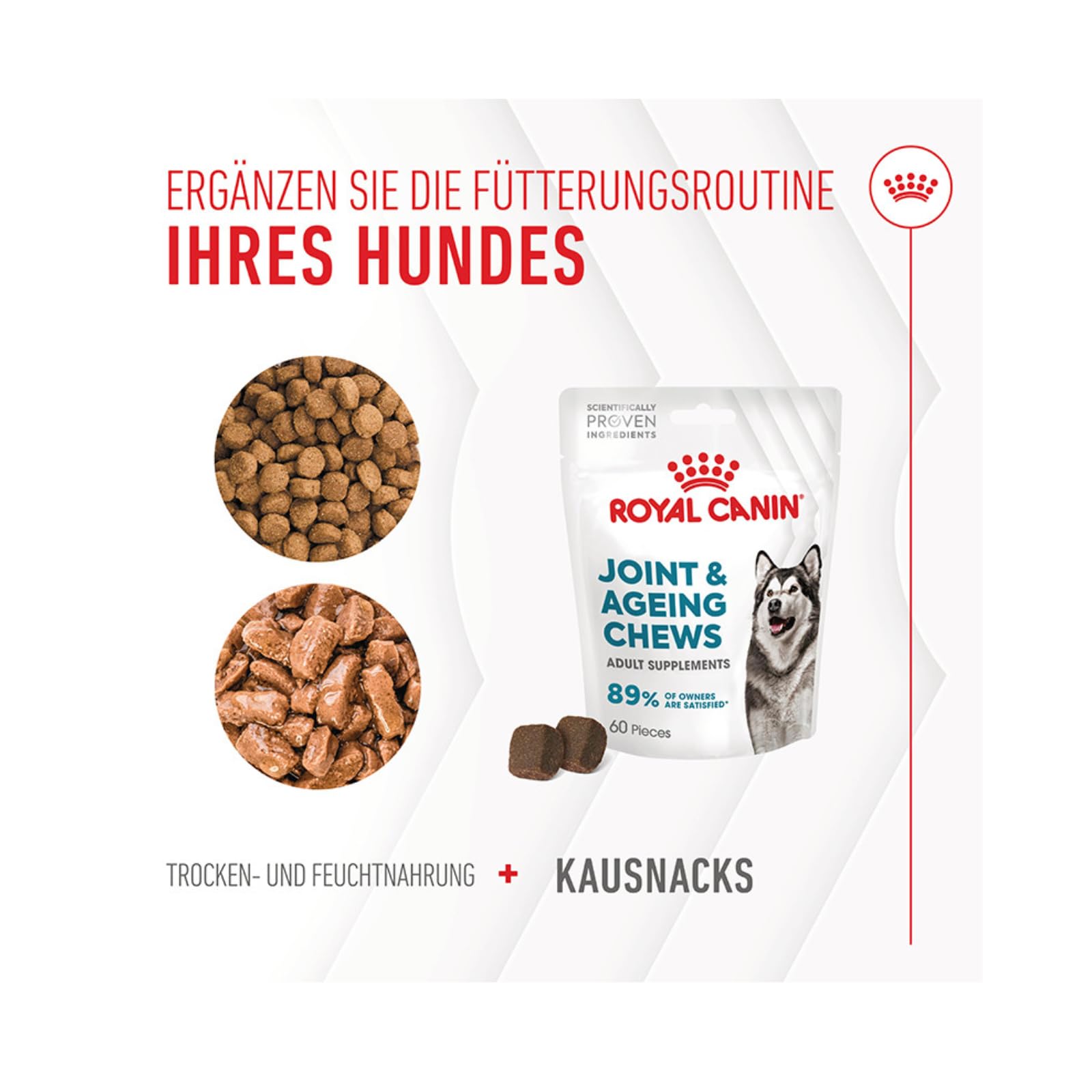 Royal Canin Joint & Ageing Chews, 240 g - Image 4
