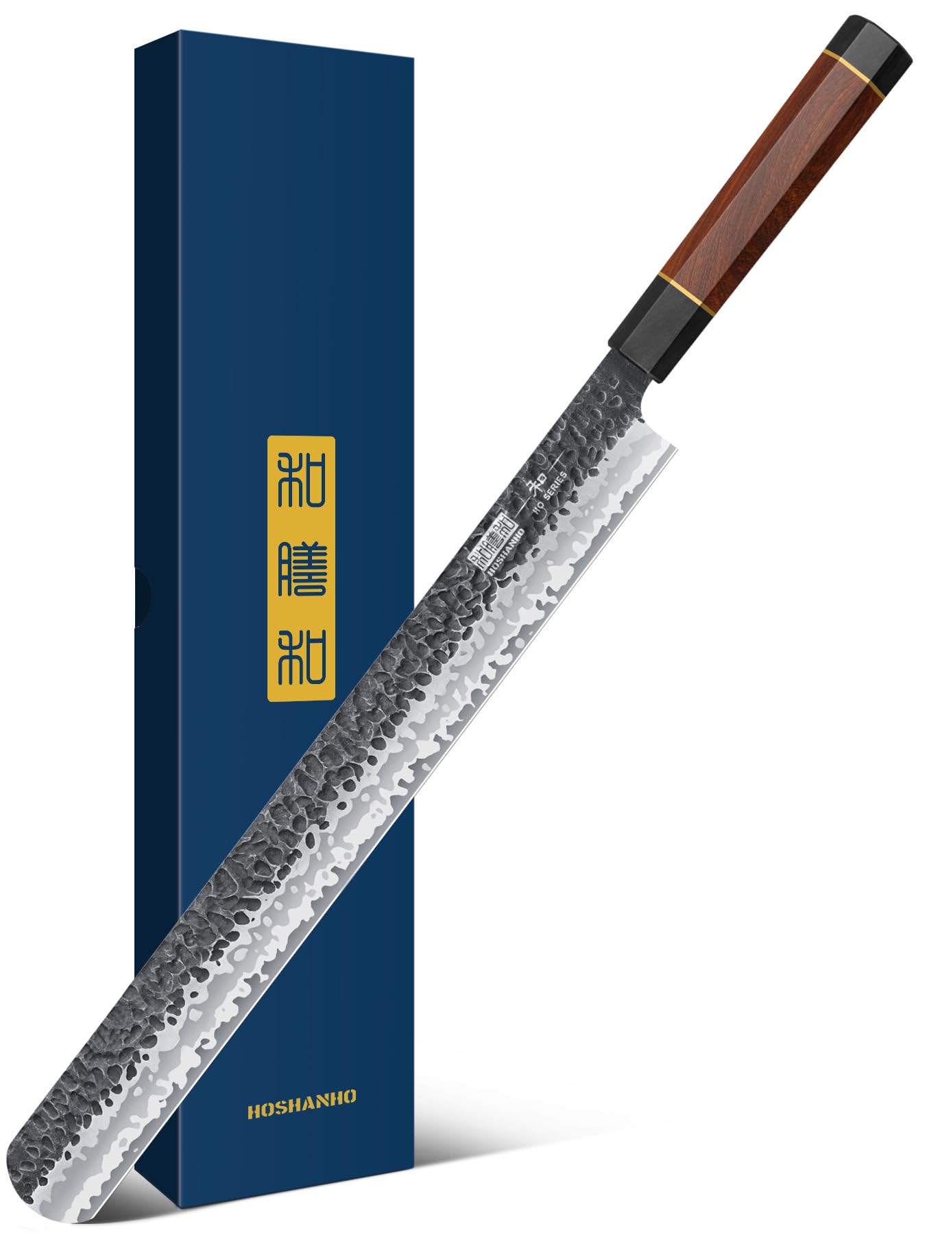 HOSHANHO Brisket Slicing Knife - Japanese Carving Knife -1