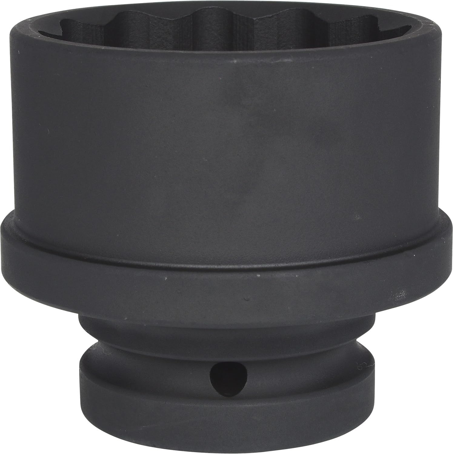 KS Tools 450.0407 Bussola Poligonale per Avvitatori ad Impulsi, Corta, 65 mm, 1"