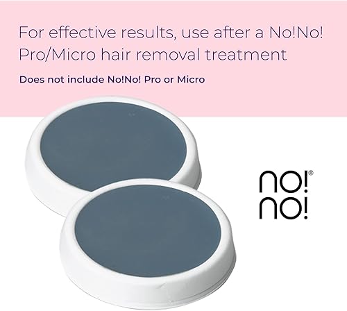 Miniatura 4 de no!no! Kit de dispositivo de depilación Buffer - Depilación para mujeres - Removedor de vello impecable para pieles sensibles - Elimina el vello