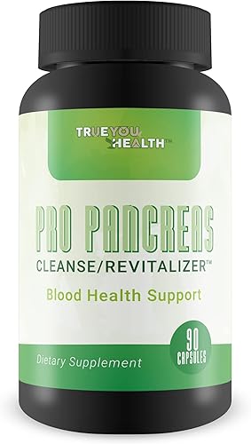 Pro Pancreas CleanseRevitalizer - Apoya la salud del páncreas y la sangre - Té verde antioxidante Limpieza y desintoxicación del páncreas - Apoya la