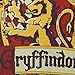 Calhoun Harry Potter House Wall Scroll (12