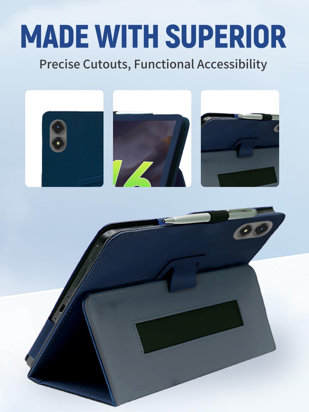 Amazon.com: for TABWEE T50 (11 Inch) Android 16 Tablet Protective