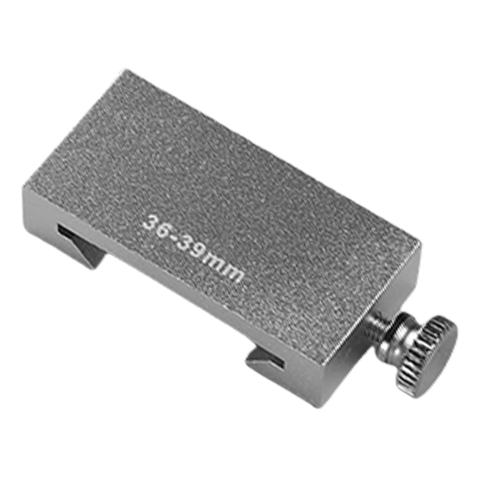 Kalttoy 39Mm Ruler Stops Measuring Block 20Mm / 26Mm / 29Mm / Positioning Block For Engineers And Enthusiasts Measuring Tool