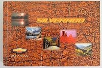 2000 Chevrolet Silverado Owners Manual B000V79NVO Book Cover