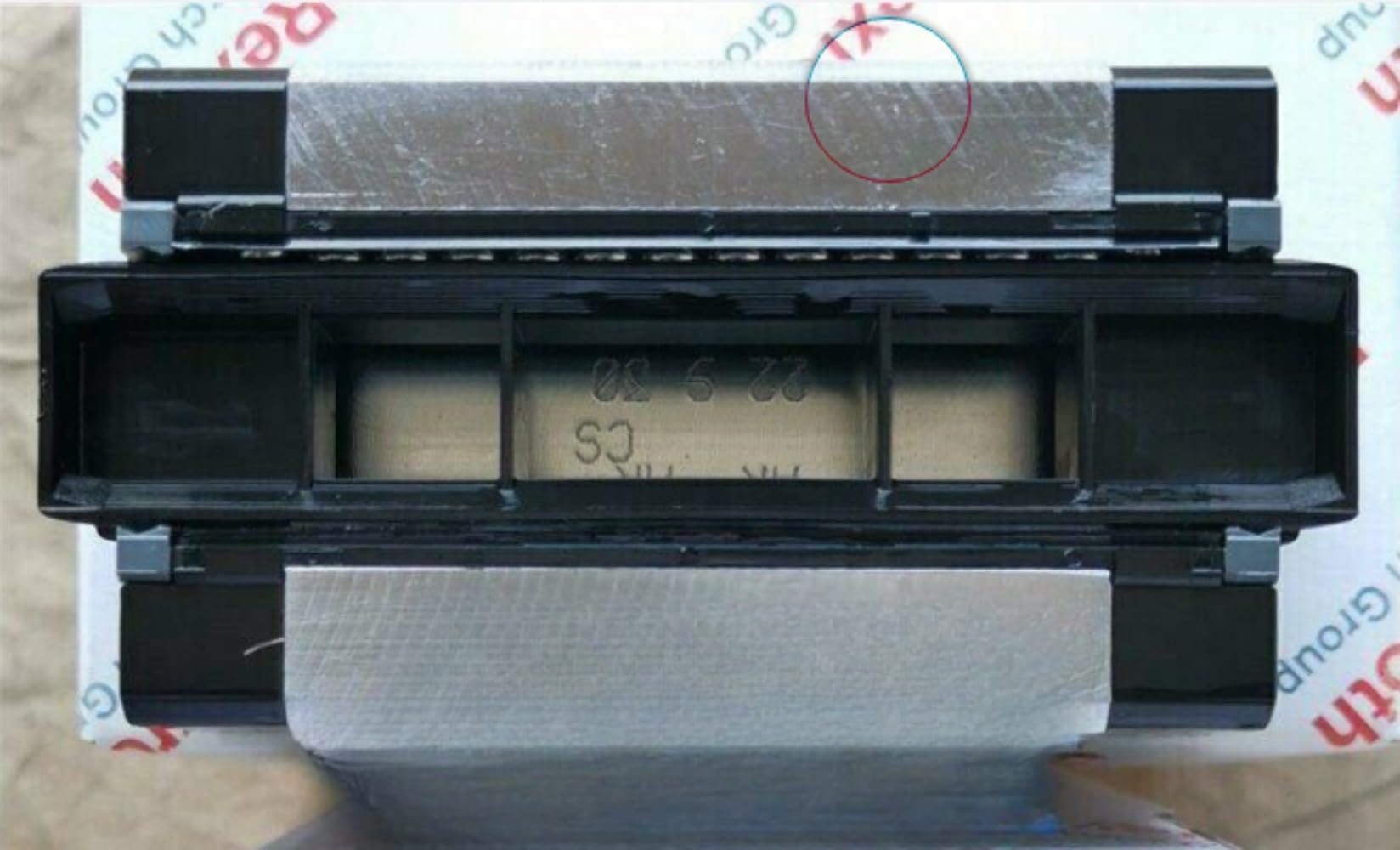 1PC NEW FITS FOR Ball slider R169421410 ball bearing-