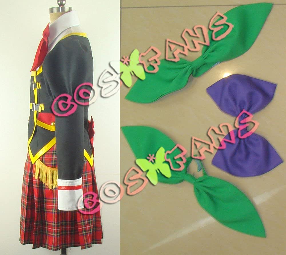 Amazon | 【仲夏梦漫】アイカツ!ドリーム・アカデミー制服 音城セイラ 
