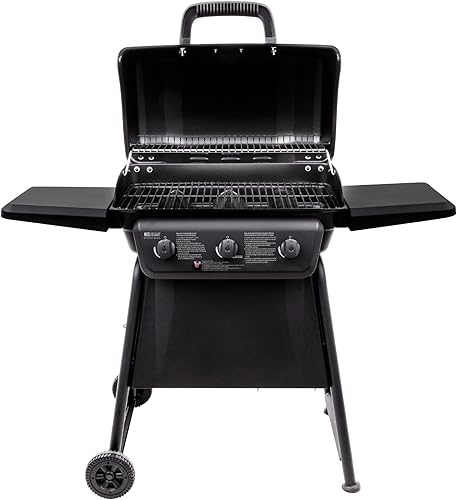 Miniatura 3 de Char-Broil Classic 360 Parrilla de gas propano líquido de 3 quemadores