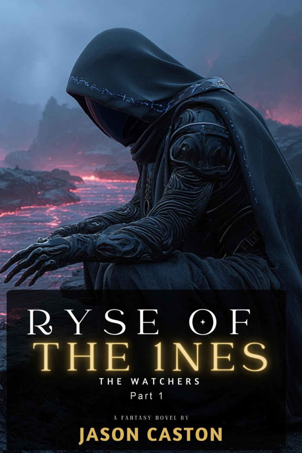 RYSE of the 1NES - The Watchers: Part 1: 3