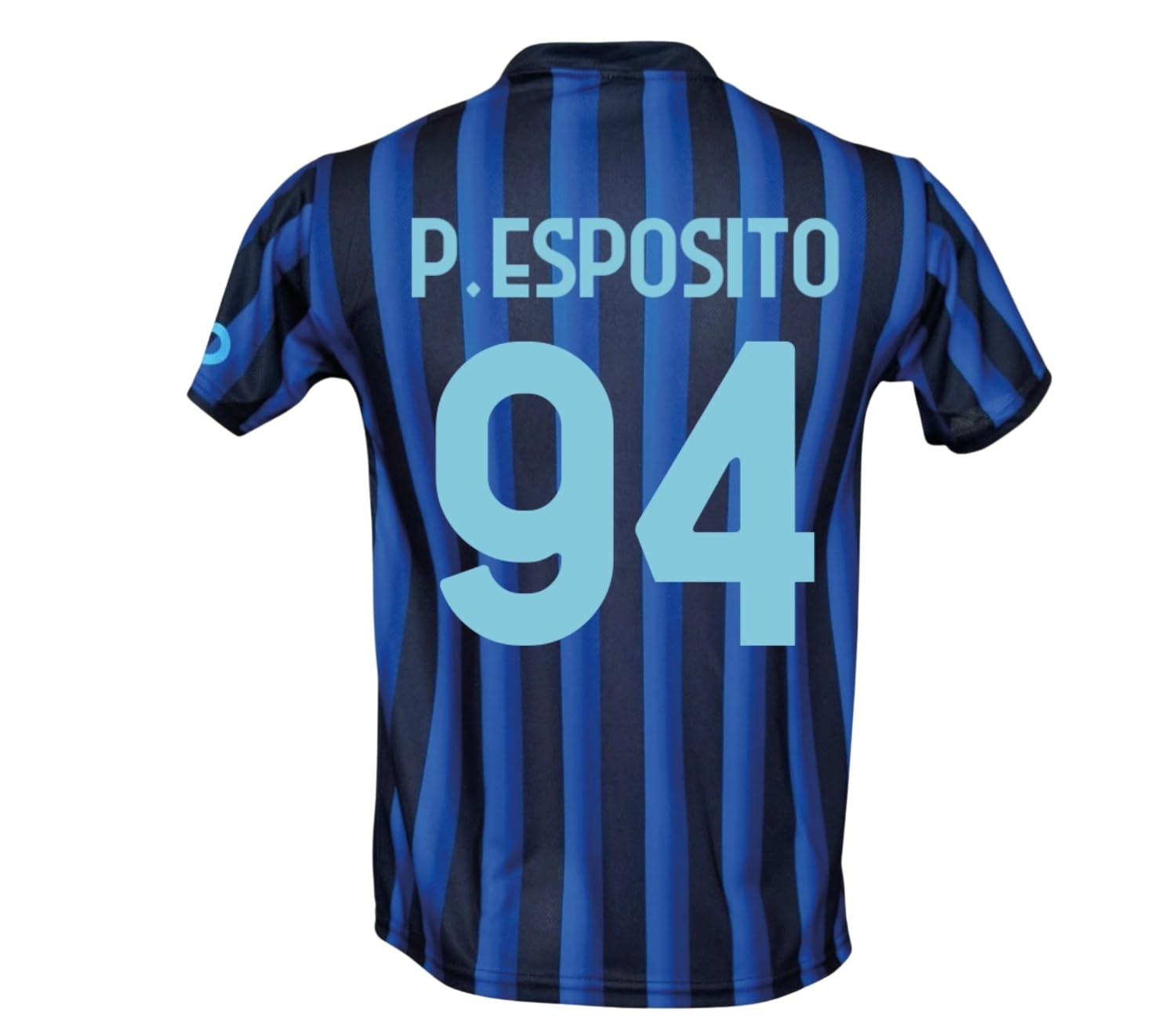 Maglia Inter pio Esposito 94 Replica Ufficiale Autorizzata 2025-2026 Bambino (Taglie-Anni 2 4 6 8 10 12) Adulto (S M L XL XXL)