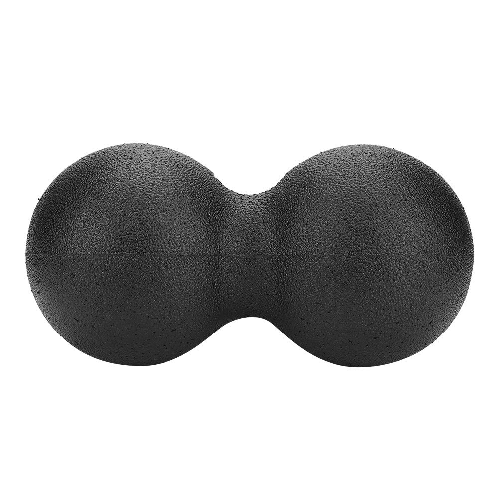 HERCHR Yoga Massage Ball for Trigger Point, Pressure Point, Portable EPP High Density Pilates Yoga Foam Roller Kit Muscle Massage Ball for Shoulders, Neck, Back, Foot, Body (32x16x16) โ image 1