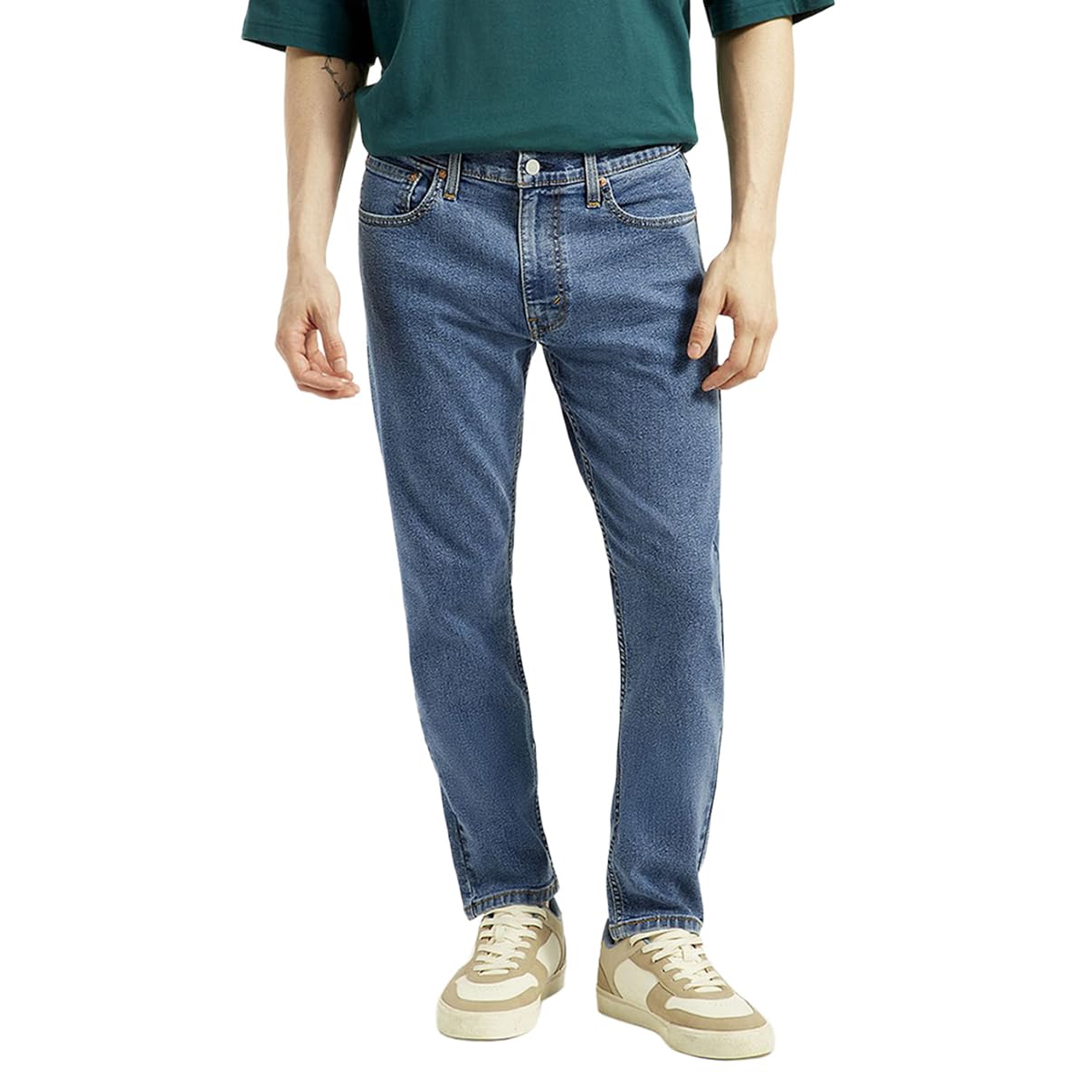 levi's Men's 527 Bootcut Mid Rise Jeans-picture-26