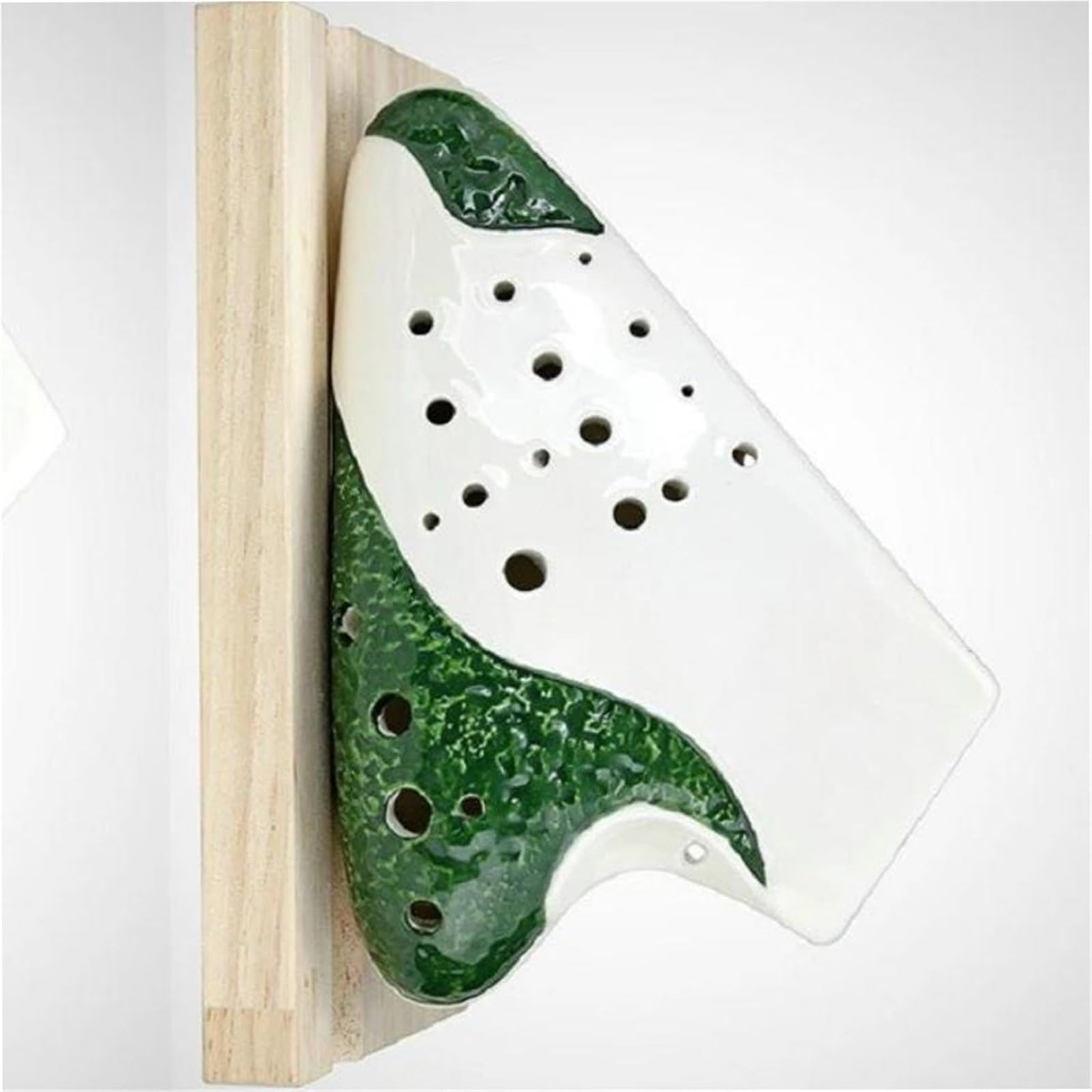 Ocarina Ocarina Alto C à triple tube 21 trous