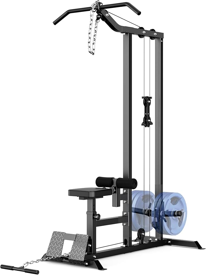 Best Lat Pulldown Machine for Home Gym – Top Picks Revealed! 8 /
