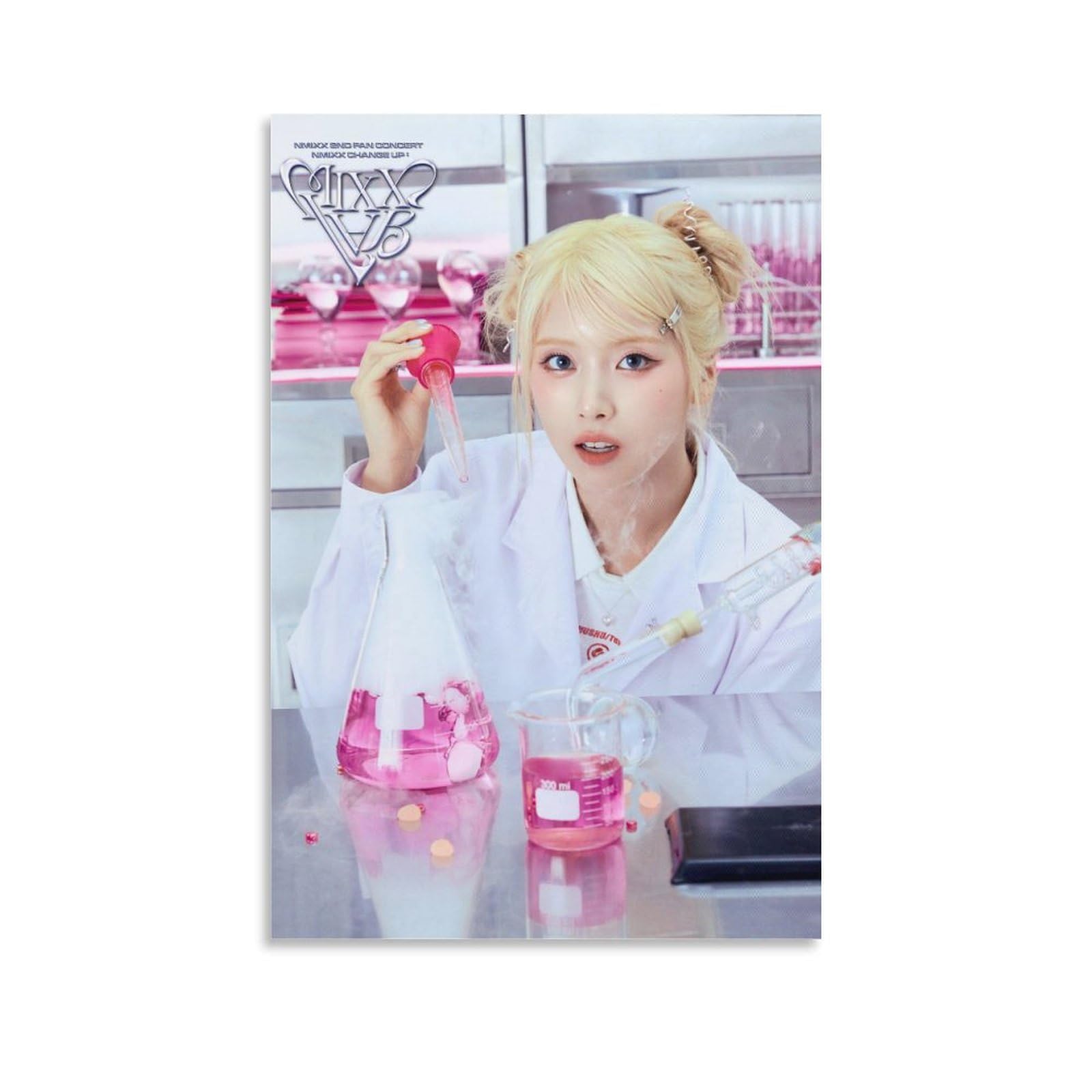nmixx ジウ アルバム NMIXX - expérgo [Digipack Ver.] Album (JIWOO ver.) - Amazon