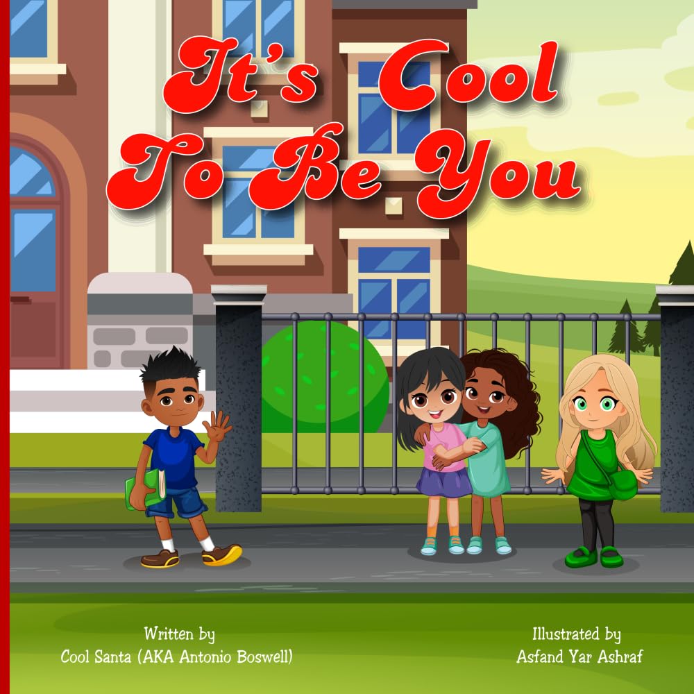 It's Cool To Be You