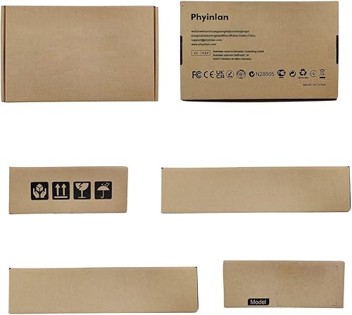 Miniatura 8 de Kit de montaje en rack para interruptores de 7.9 pulgadas, orejas ajustables para Netgear, Cisco, D-Link, TRENDnet y productos HP, montaje de equipo