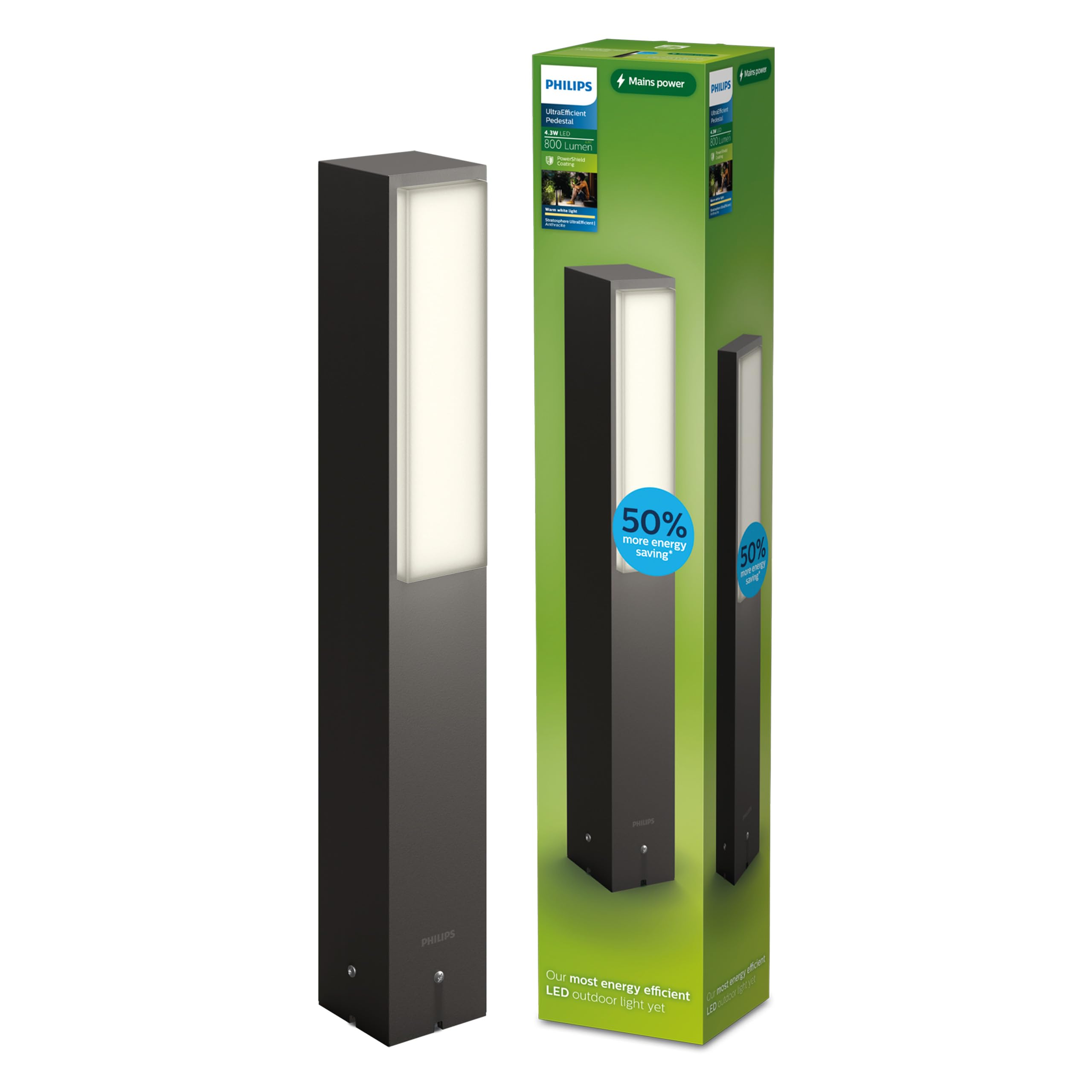 Philips Led Pedestal Light Stratosphere Ue