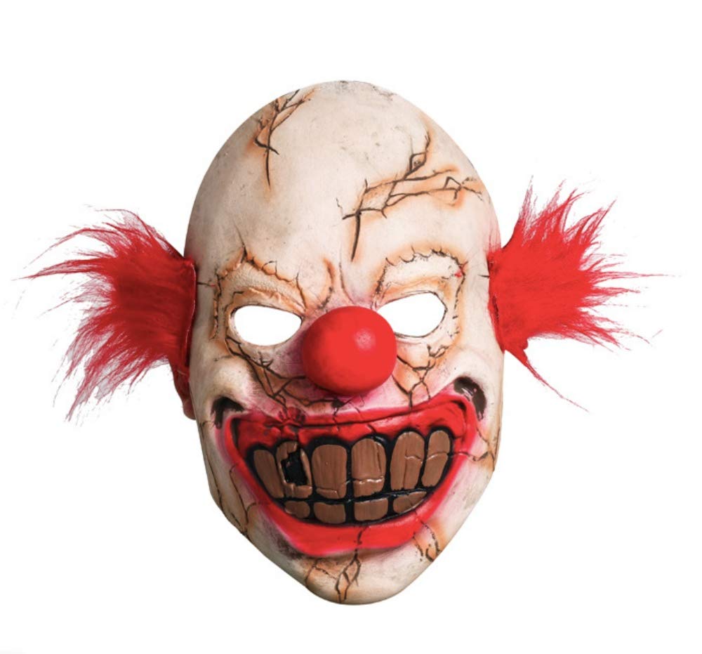 グロ注意♡ピエロベア　ハロウィン　特大 グロ注意♡ピエロベア ハロウィン 特大