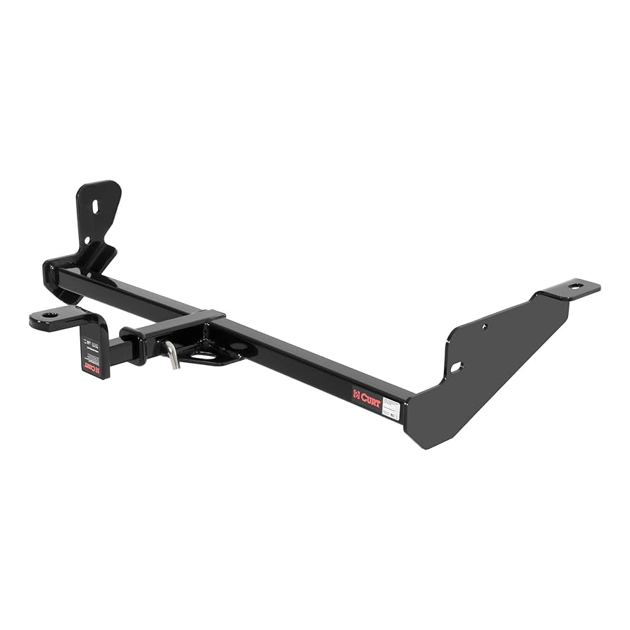 Amazon.com: CURT 112943 Class 1 Trailer Hitch with Ball