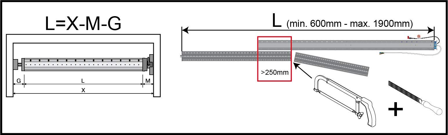BECKER - Napęd do rolet BoxCTRL DECT (kompletny zestaw K-12Nm-D01)