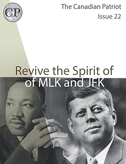 Revive the Spirit of JFK and MLK