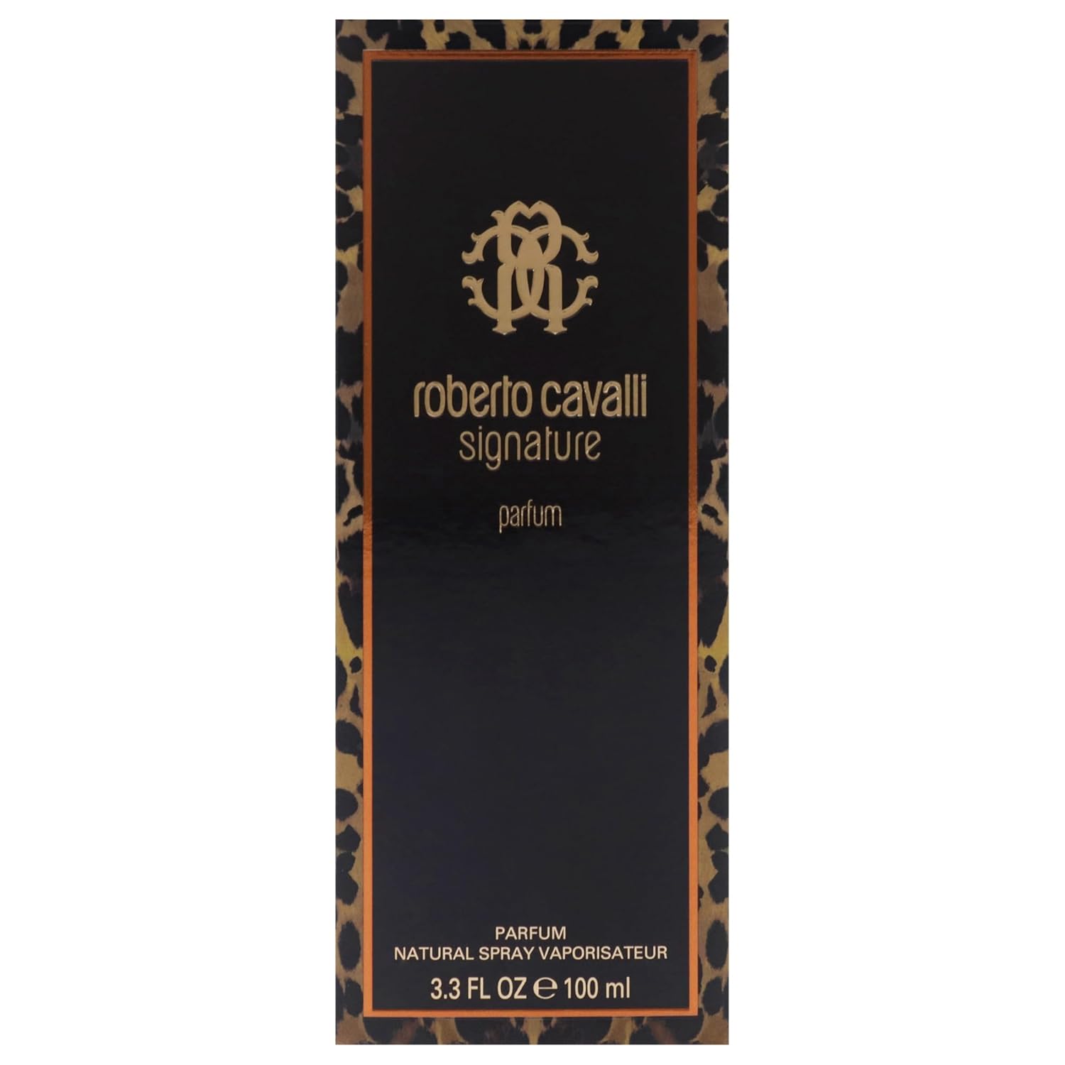 Roberto Cavalli Signature for Women - 3.3 oz Parfum Spray