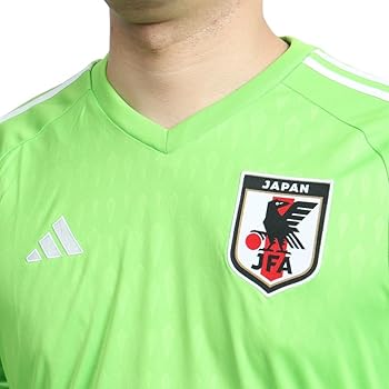 【新品】adidas サッカー日本代表　2010 ゴールキーパー　ユニホーム 中古】アディダス サッカー 日本代表 05-06 GK ユニフォーム