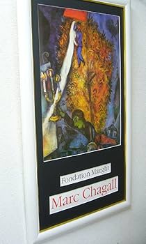 絵画 アートポスター マルク・シャガール 生命の木 Amazon.co.jp: 絵画 アートポスター マルク シャガール 生命の木