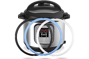 6 Quart Instant Pot Sealing Ring: The Essential Kitchen Companion