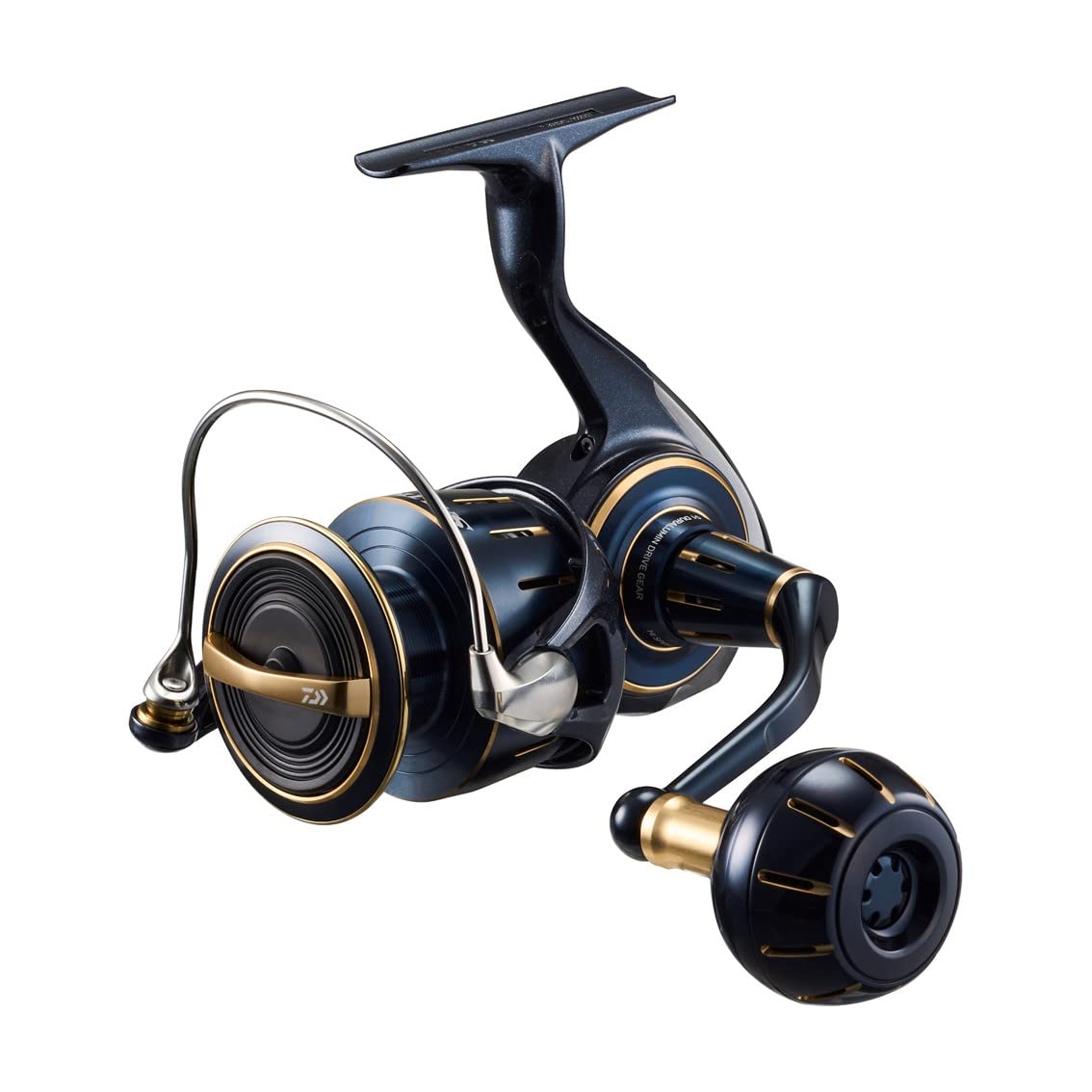 Daiwa Spinning Reel 23 Saltiga 4000/5000/6000 Assorted