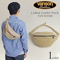 バンソン VANSON レザー ポーチ ラージ ファニーパック Amazon | [バンソン] VANSON Leathers レザー ポーチ ラージ