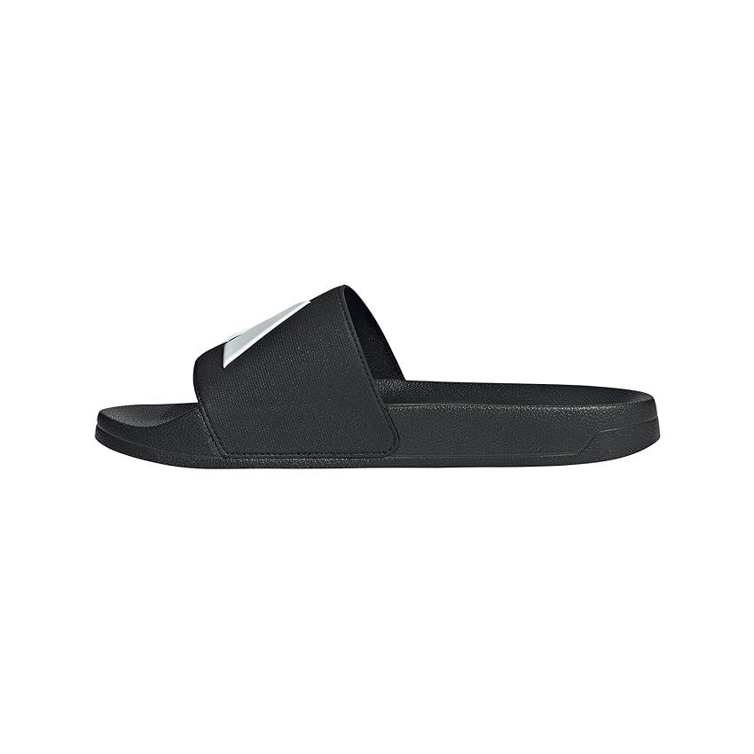 adidas Adilette Shower Slides, Infradito Unisex - Adulto, Core Black Ftwr White Core Black, 38 EU