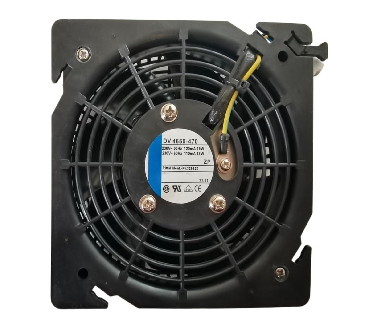 FSBNMNXPQ DV4650-470 DV4650-470 230V 50/60Hz 18/19W Cooling fan