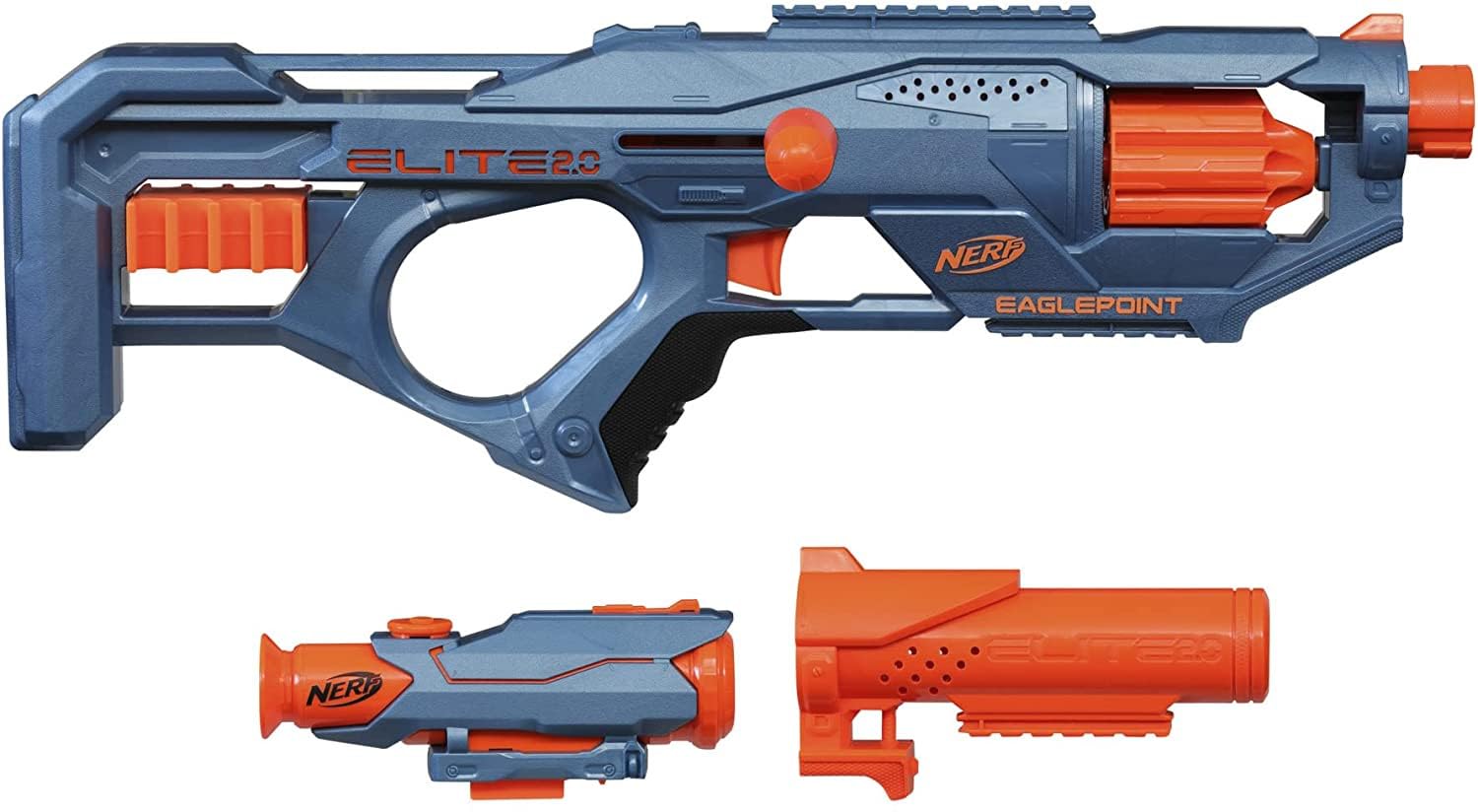 Amazon.co.jp: NERF Elite 2.0 ブラスターパック : おもちゃ