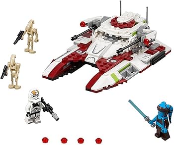 Amazon.co.jp: レゴ（LEGO）スターウォーズ Star Wars リパブリック