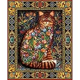 SWEETHOMEDECO Diamond Painting Kits for Adults, 5D Diamond Painting Full Drill, 20