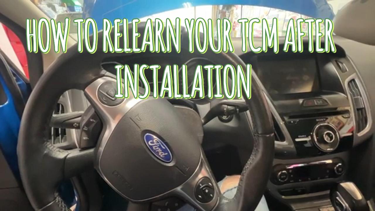 Amazon.com: REVOLVE DCT250 TCM TCU DPS6 Transmission Control