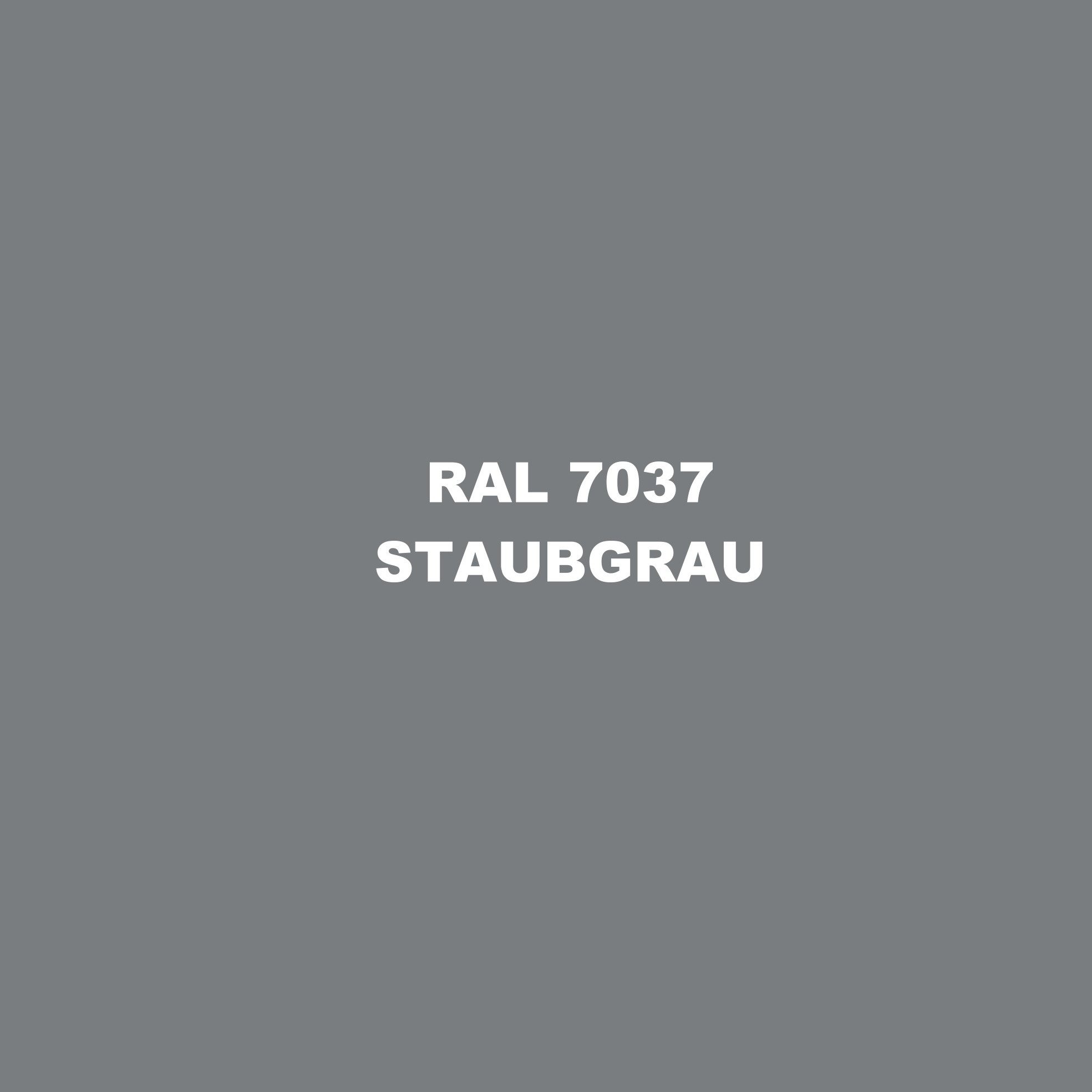 LudwigLacke 4,5 kg Set Autolack mit Härter matt RAL 7037 Staubgrau