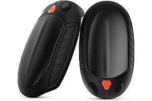 Temperature Control Electric Pocket Warmer