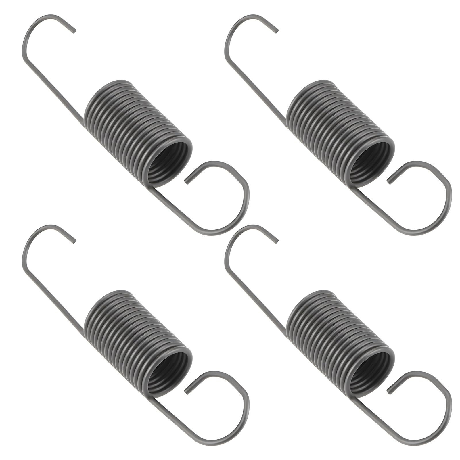 eMagTech 4pcs Governor Spring Replacement Part 698719 Compatible with Briggs & Stratton Lawn Mower Engines